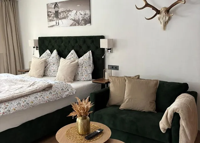 Mein Platzerl Seefeld Зеефельд в Тироле