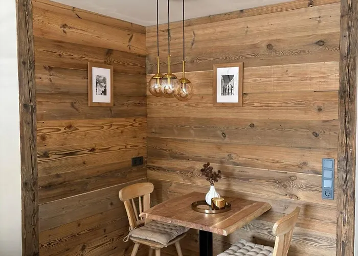 Mein Platzerl Seefeld Зеефельд в Тироле