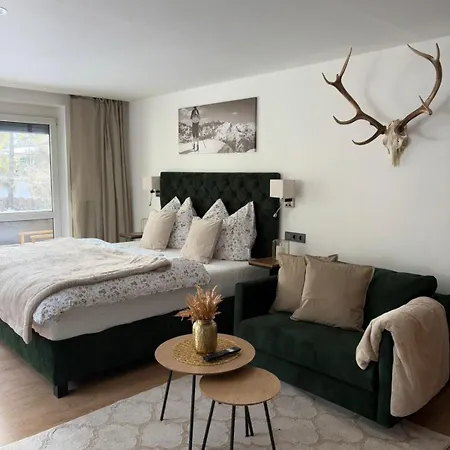 Apartment Mein Platzerl Seefeld