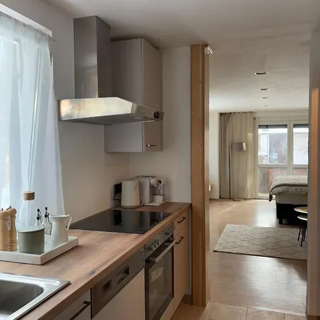 Mein Platzerl Seefeld Apartmán *