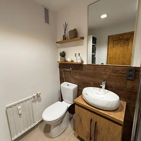 Apartmán Mein Platzerl Seefeld *