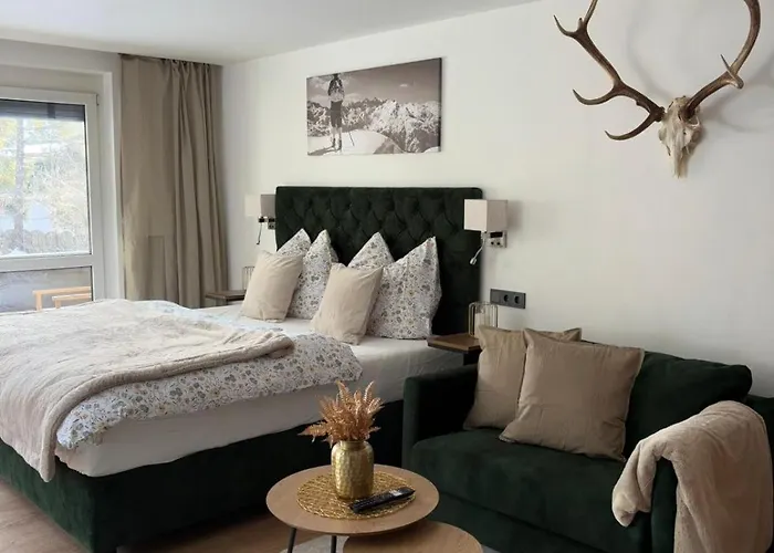 Apartman Mein Platzerl Seefeld