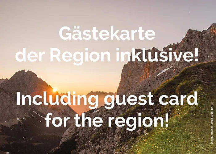 Mein Platzerl Seefeld Apartman