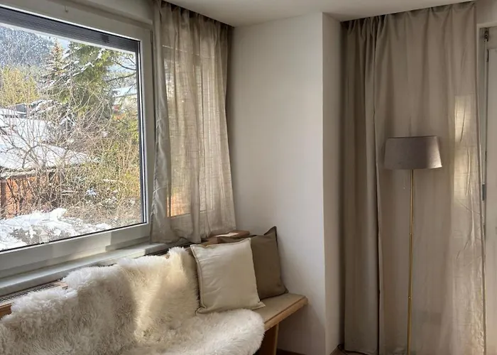 Apartman Mein Platzerl Seefeld *