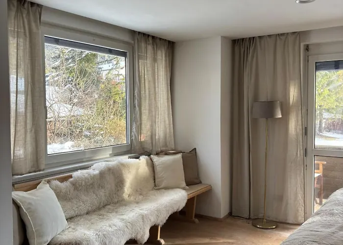 Mein Platzerl Seefeld Apartman